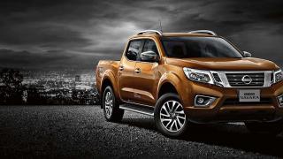 Nissan Navara tính mượn động cơ Mercedes-Benz X-Class 2018 để cạnh tranh Ford Ranger Raptor