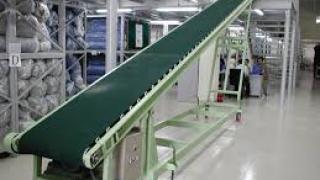 Vai trò của băng tải trong các xí nghiệp sản xuất