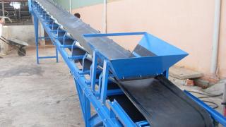 Giới thiệu về băng tải khí nén