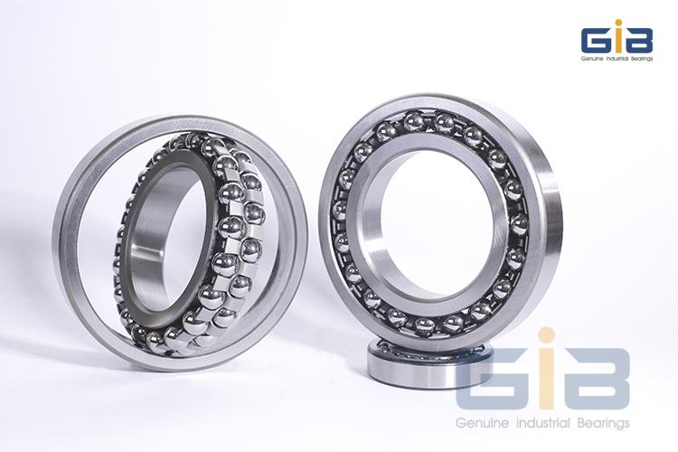 Vòng bi -Bạc Đạn Cầu tự lựa