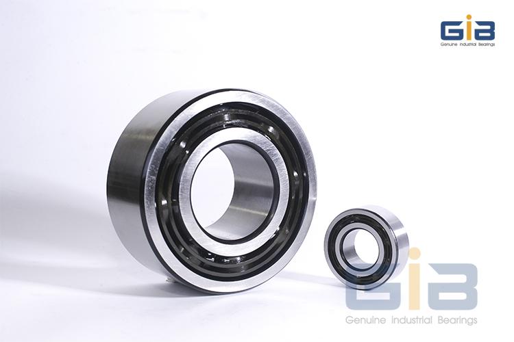 Vòng bi - Bạc đạn tiếp xúc góc hai dẫy