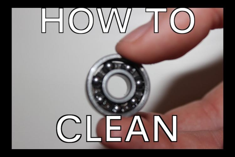 Khi nào thì cần tháo mở, vệ sinh và lắp ráp lại vòng bi?