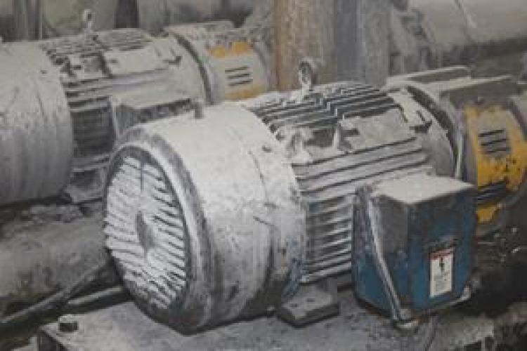 Lựa chọn dầu mỡ vòng bi cho điều kiện ô nhiễm nặng