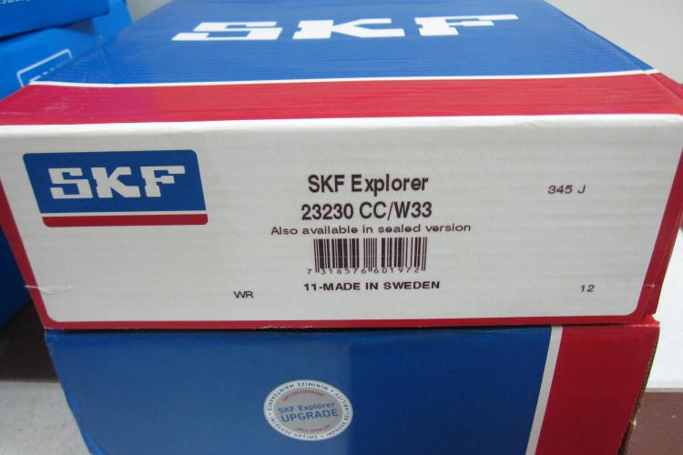 Cách phân biệt vòng bi SKF chính hãng