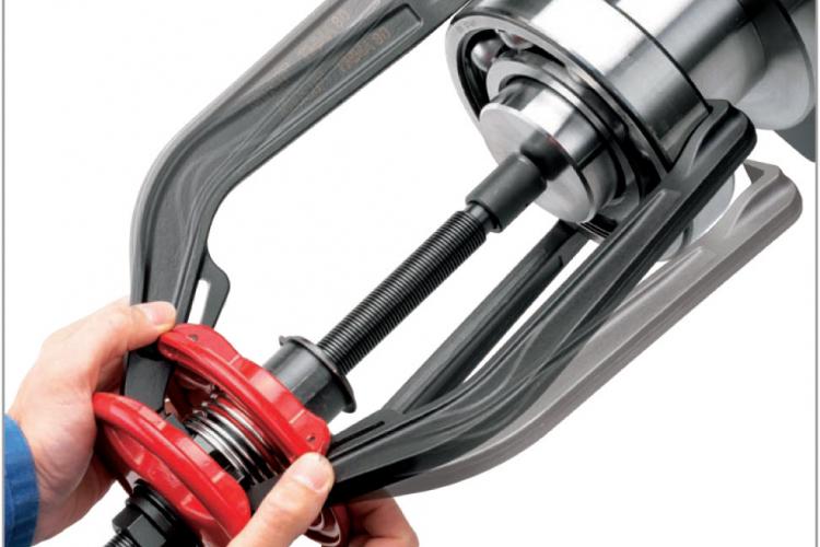 Một số vấn đề cần lưu ý khi lắp vòng bi