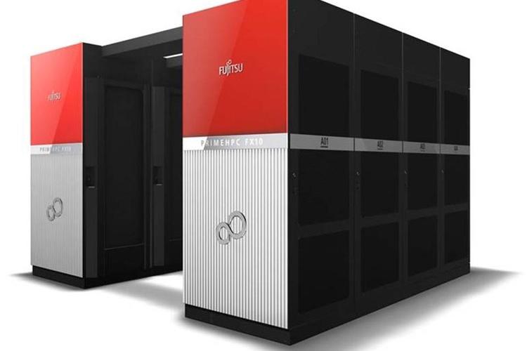 Nhật Bản chế tạo siêu máy tính nhanh nhất thế giới