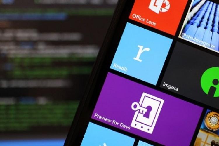 Ngừng hỗ trợ Windows Phone 8.1