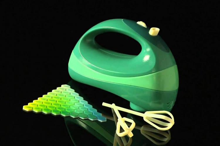 Công Nghệ In 3D - 90s Để Hiểu