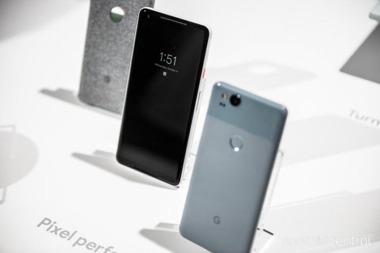 Pixel 2 làm được những gì.