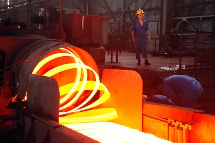 ‪Công nghệ quy trình sản xuất thép