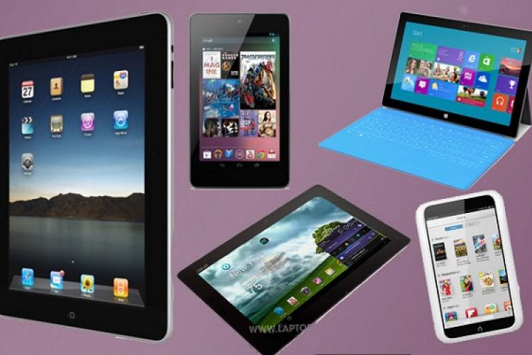 Top 10 thương hiệu máy tính bảng tốt nhất 2017