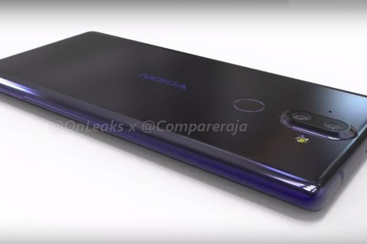 Nokia 9 sẽ sở hữu camera kép