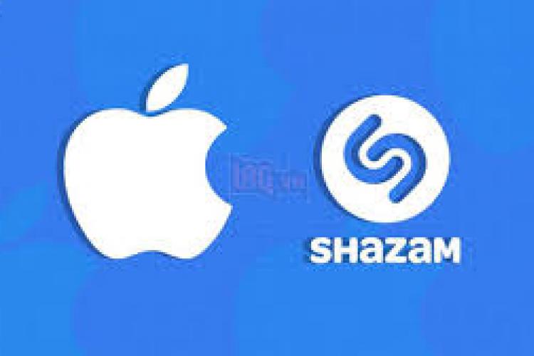 Shazam đã tung ra tính năng offline mới cho người dùng iOS khi về tay Apple