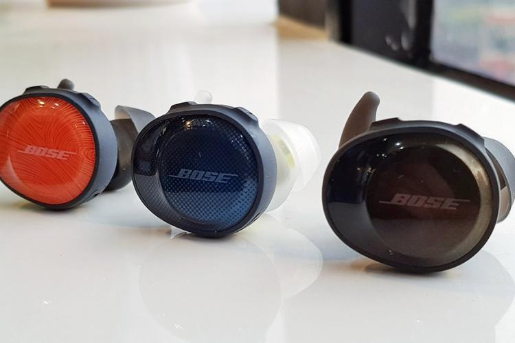 Bose giới thiệu dòng tai nghe không dây SoundSport Free đến thị trường Việt Nam