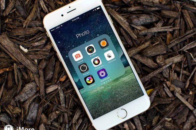 Tạo nhanh điểm nhấn cho đối tượng trong ảnh với ứng dụng Snapseed trên smartphone