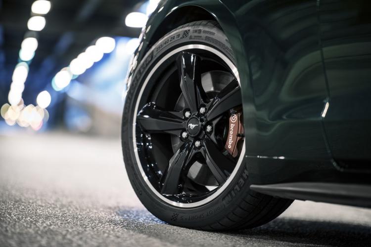Đây là 5 lý do Ford Mustang Bullitt 2019 có thể trở thành huyền thoại